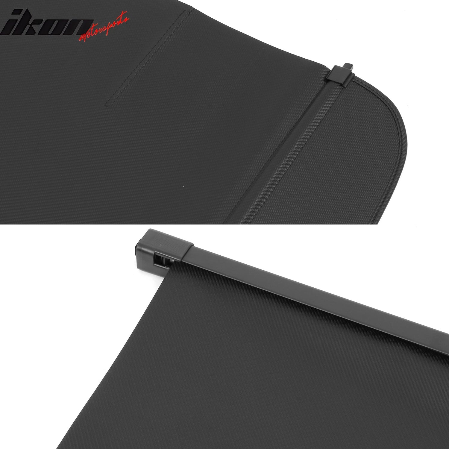 2024-2025 Lincoln Nautilus Carbon Fiber Print Retractable Trunk Cargo