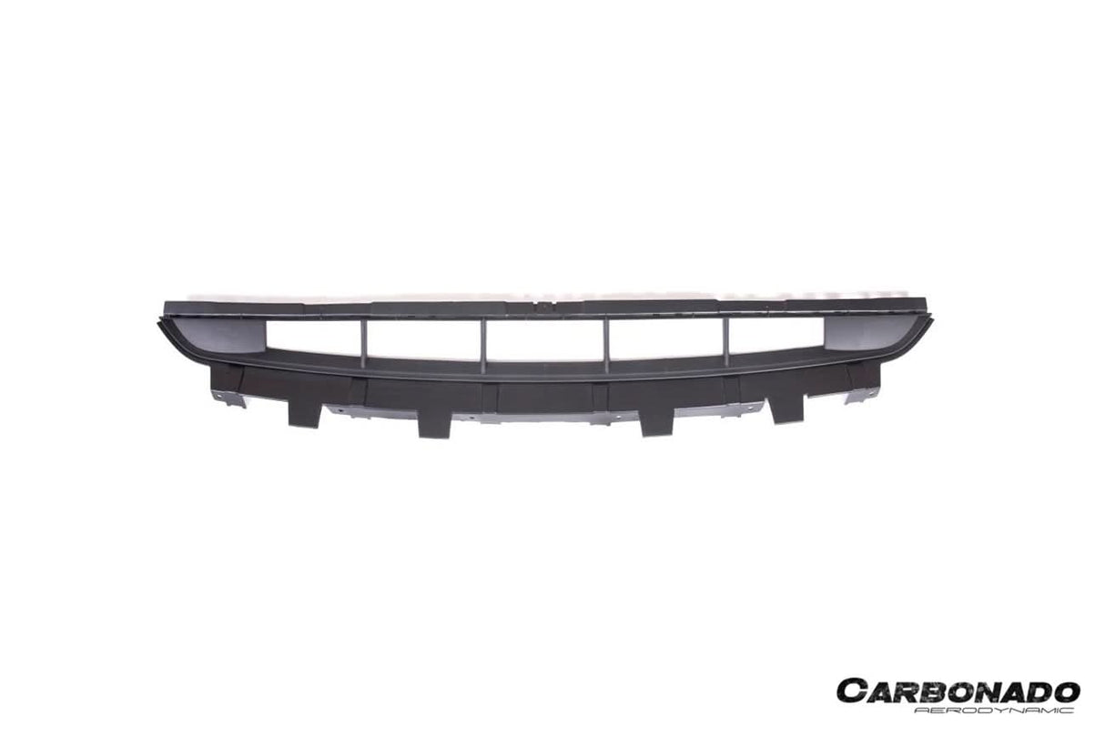 2018-2023 Porsche 9Y0 Cayenne Turbo MSY Style Dry Carbon Fiber Front Lip