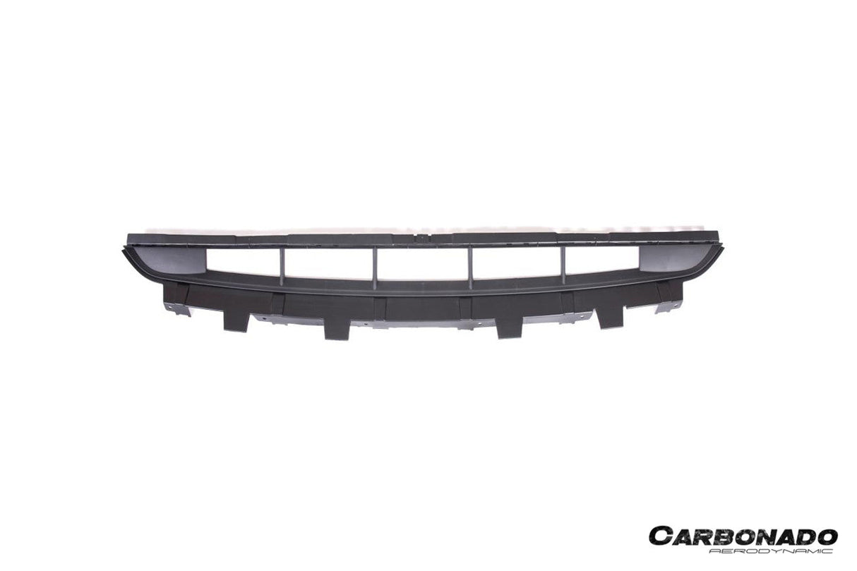 2023-2026 Porsche 9Y3 Cayenne S Coupe E-Hybrid MSY Style Dry Carbon Fiber Front Lip