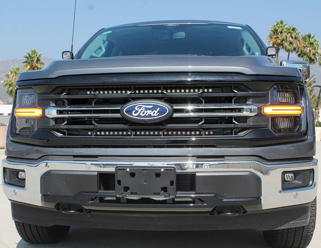 2024+ Ford F150 Ditch Lights