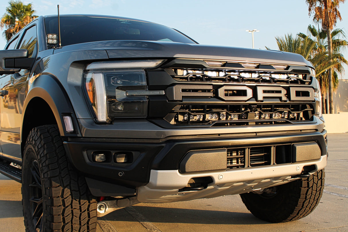 2024+ Ford Raptor Gen 3 Refresh Single 40in Light Bar PRO
