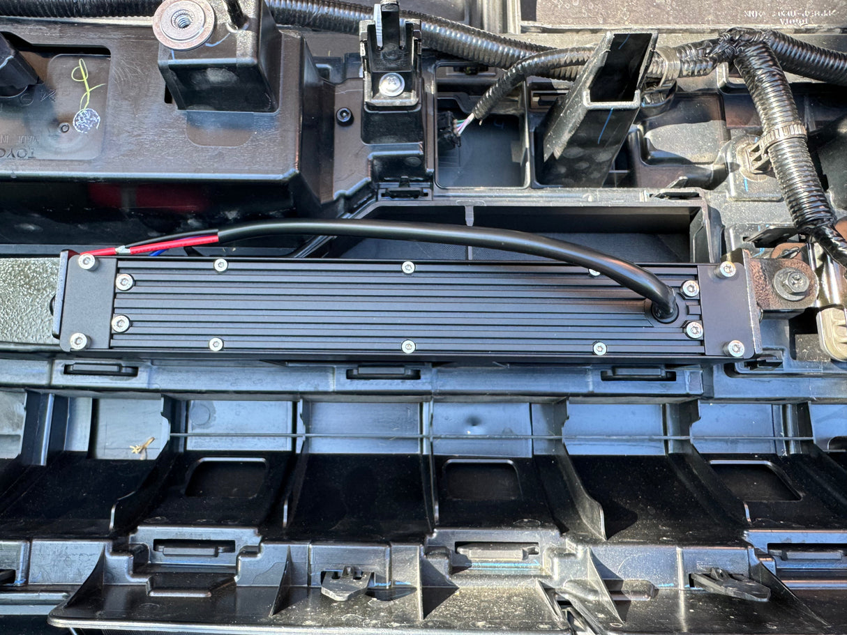2024+ Toyota Tacoma 12in Light Bars SLIM