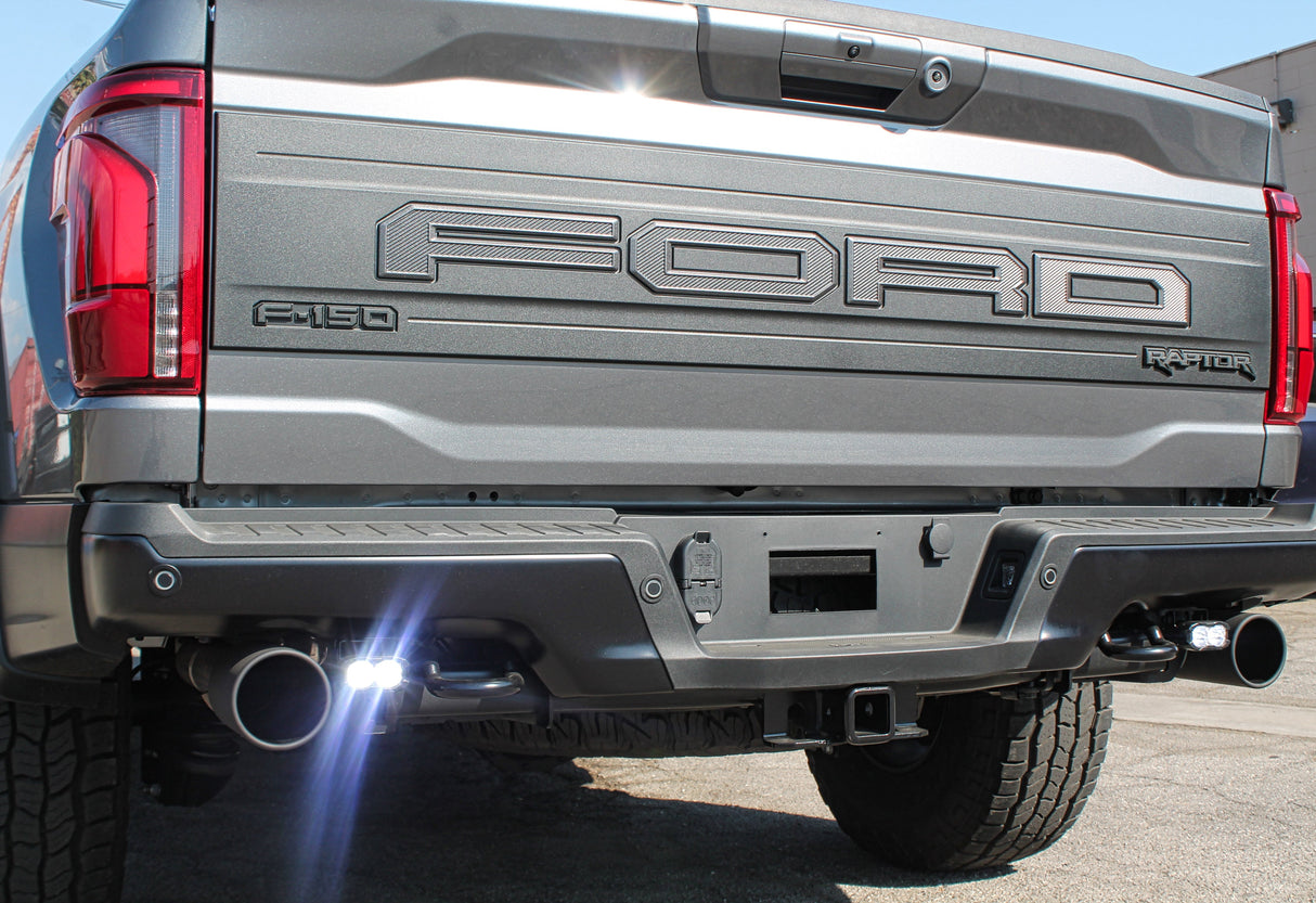 2024+ Ford F150 Raptor Gen 3 Refresh Reverse Light