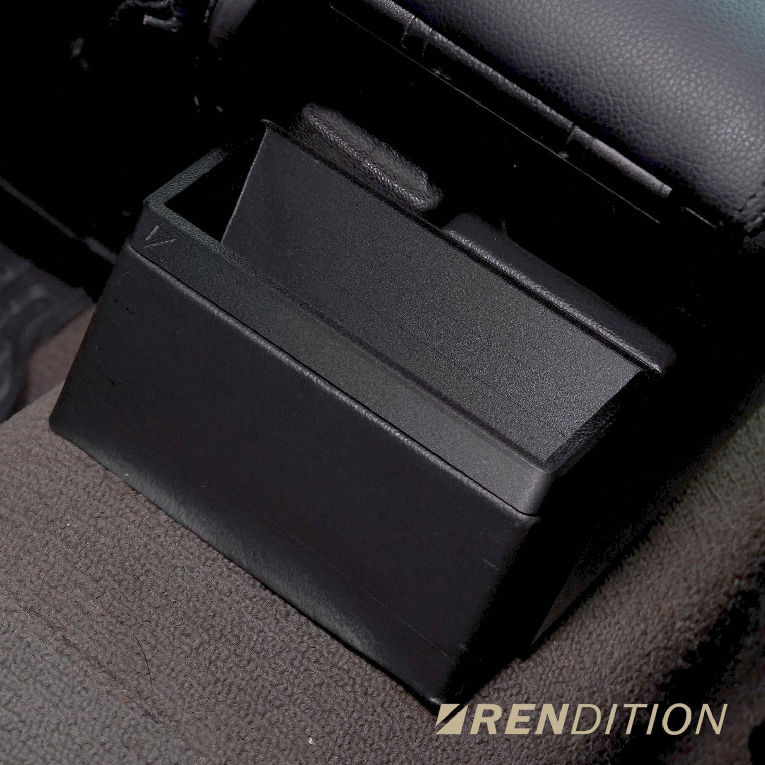 BMW E30 REAR ASHTRAY STORAGE BOX - K2 Industries