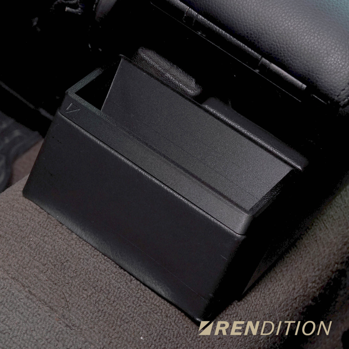 BMW E30 REAR ASHTRAY STORAGE BOX - K2 Industries