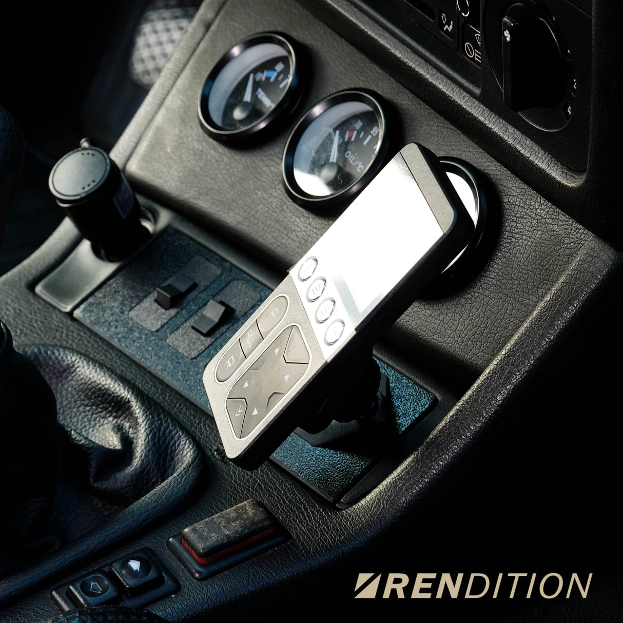 BMW E30 FRONT USB CHARGING MODULES - K2 Industries