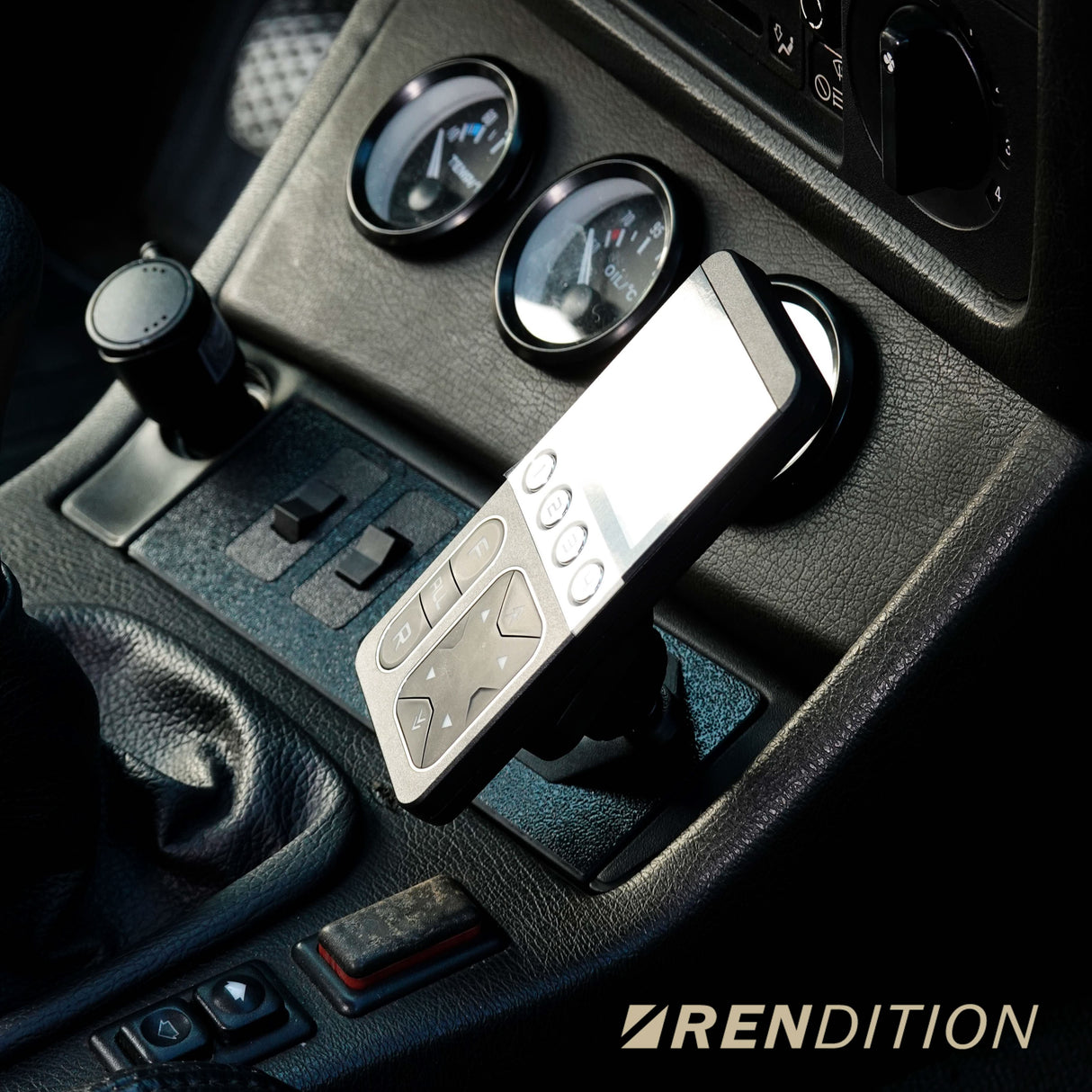 BMW E30 FRONT USB CHARGING MODULES - K2 Industries