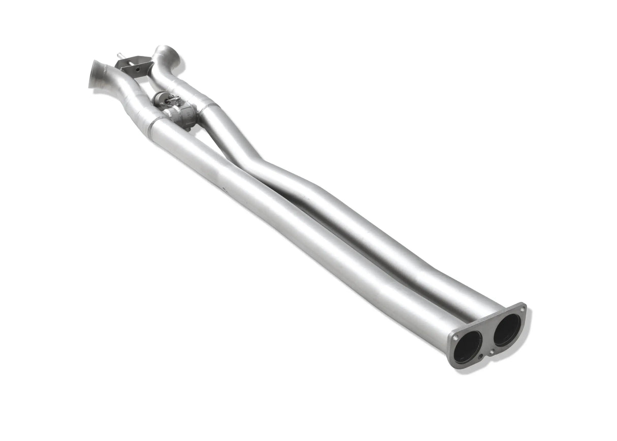 Porsche 971 Panamera Turbo / GTS Valvetronic Exhaust System - Yonristic Performance