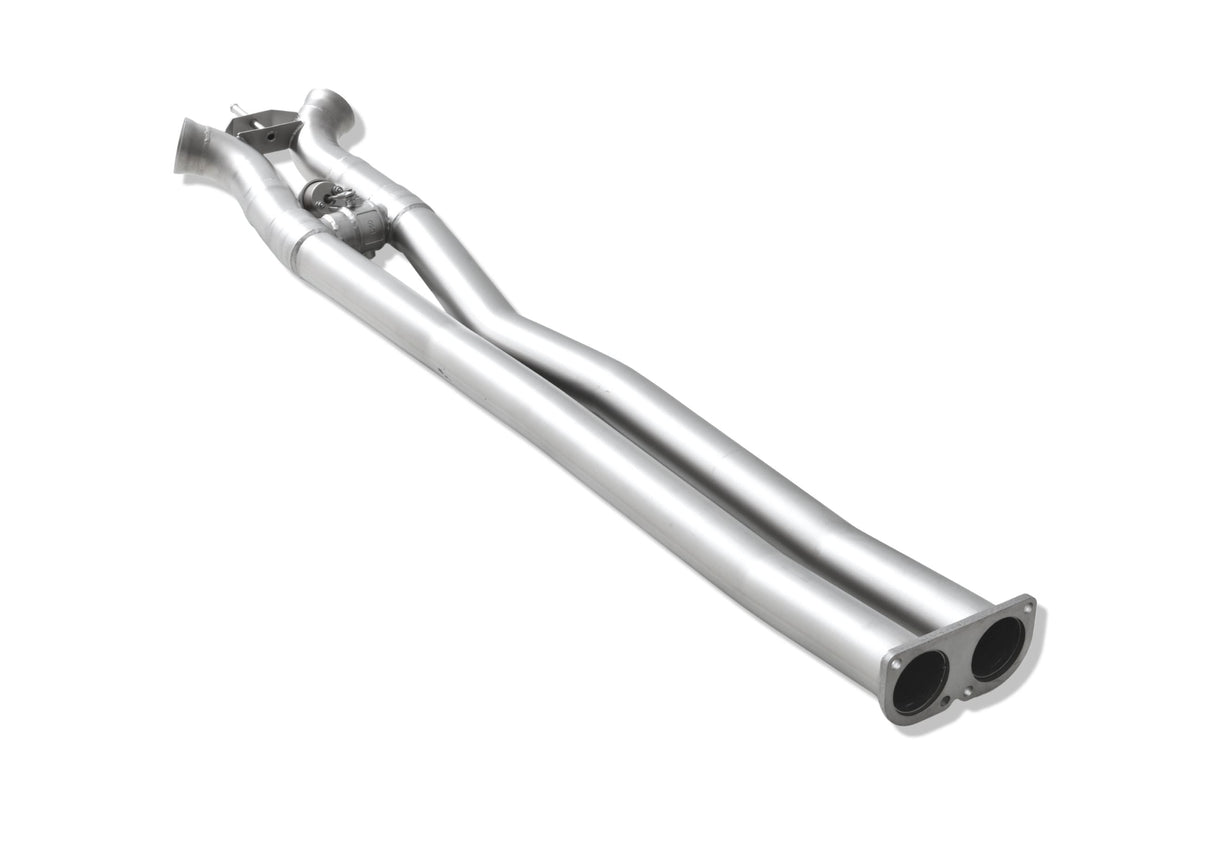 Porsche 971 Panamera Turbo / GTS Valvetronic Exhaust System - Yonristic Performance