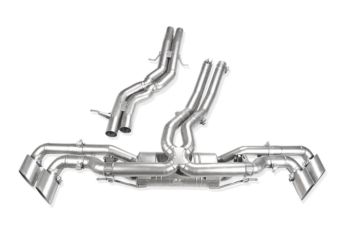 Lamborghini Urus Performance Valved Exhaust System