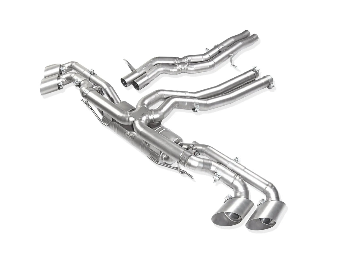 Lamborghini Urus Performance Valved Exhaust System