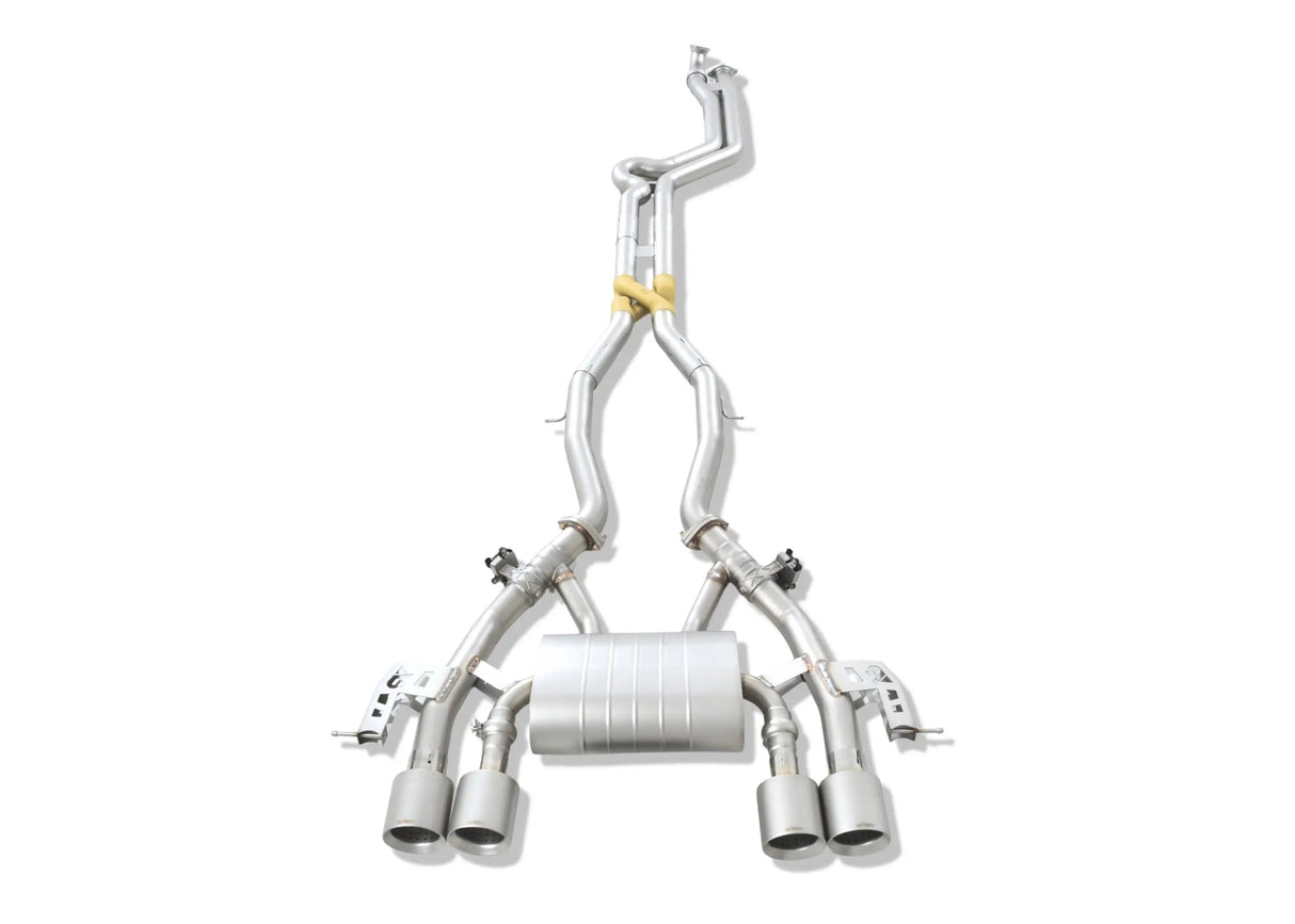 BMW G8x M3/M4 VANTA GOLD™ Exhaust System - Yonristic Performance