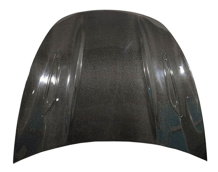 2020-2023 Tesla Model Y 4 doors Carbon Fiber Hood