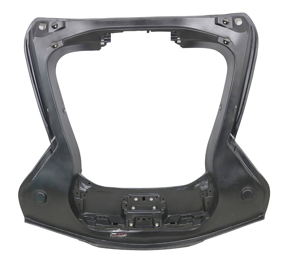 2020-2024 Toyota Supra 2 doors OEM Style Carbon Fiber Black Hood