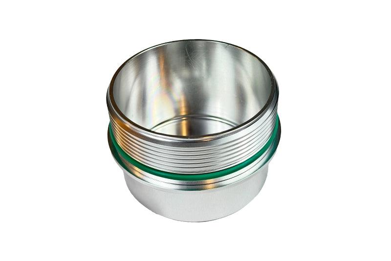 BMW Aluminum Oil Filter Housing Cap