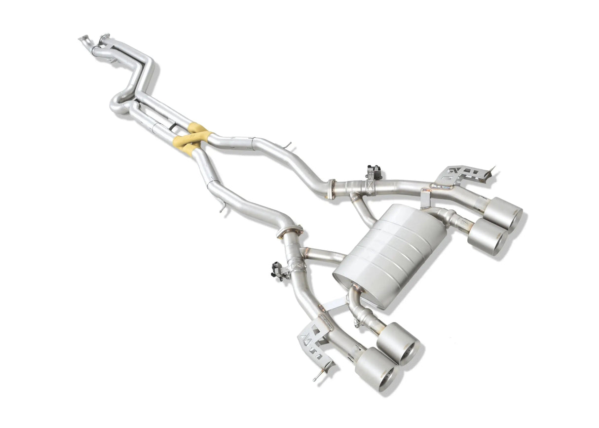 BMW G8x M3/M4 VANTA GOLD™ Exhaust System - Yonristic Performance