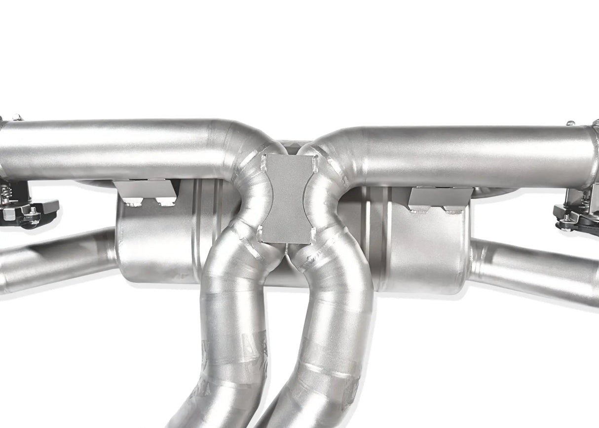 Lamborghini Urus Performance Valved Exhaust System