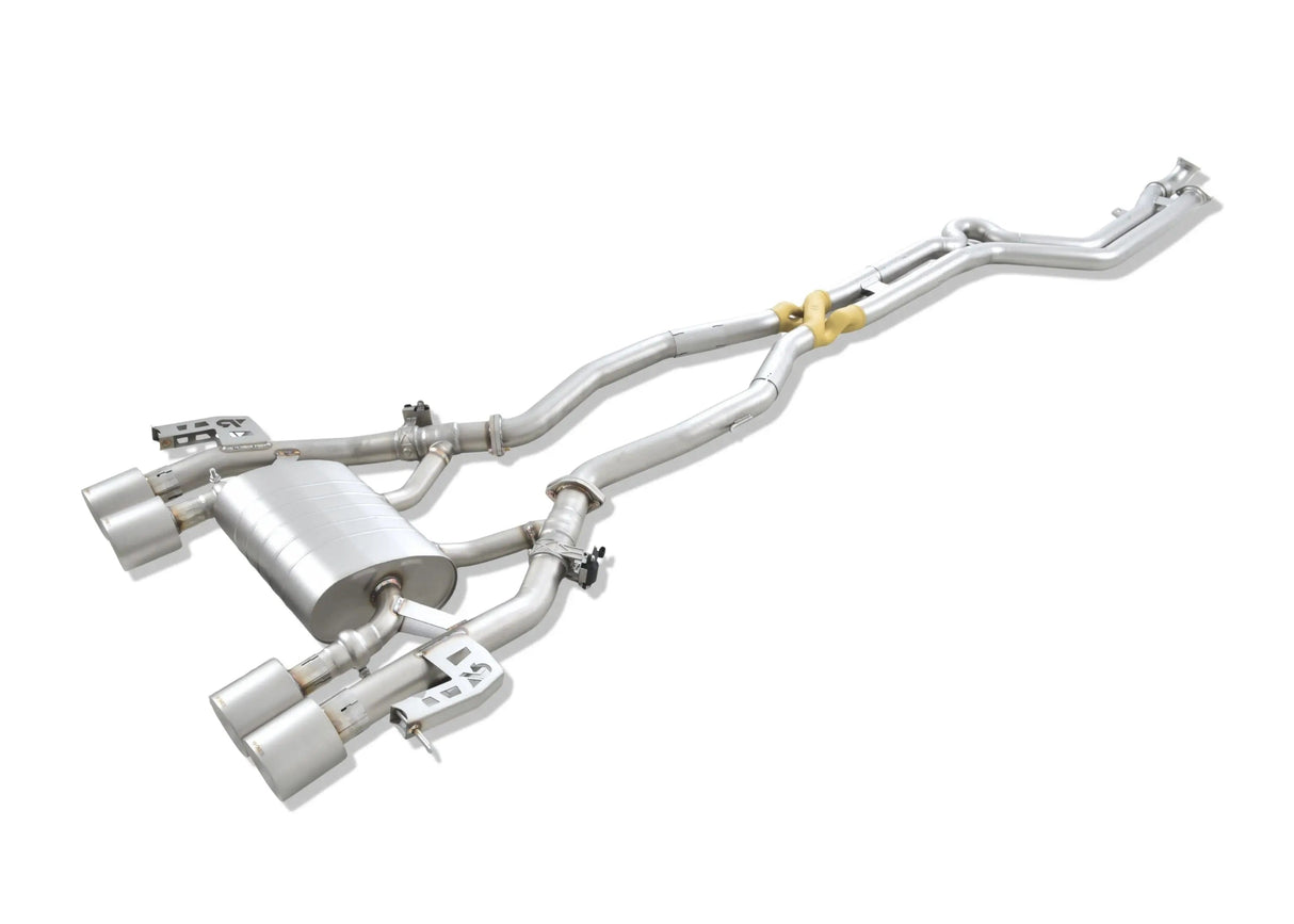 BMW G8x M3/M4 VANTA GOLD™ Exhaust System - Yonristic Performance