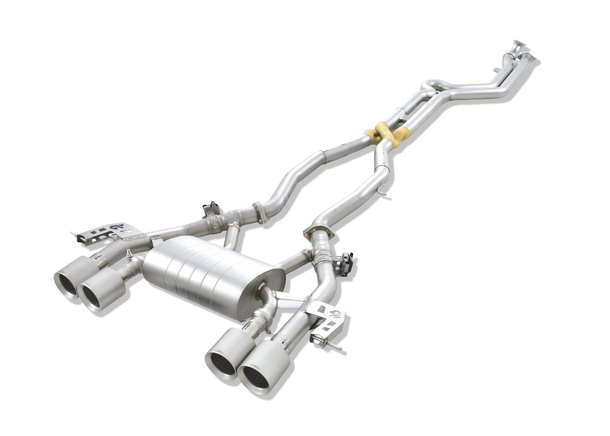 BMW G8x M3/M4 VANTA GOLD™ Exhaust System - Yonristic Performance