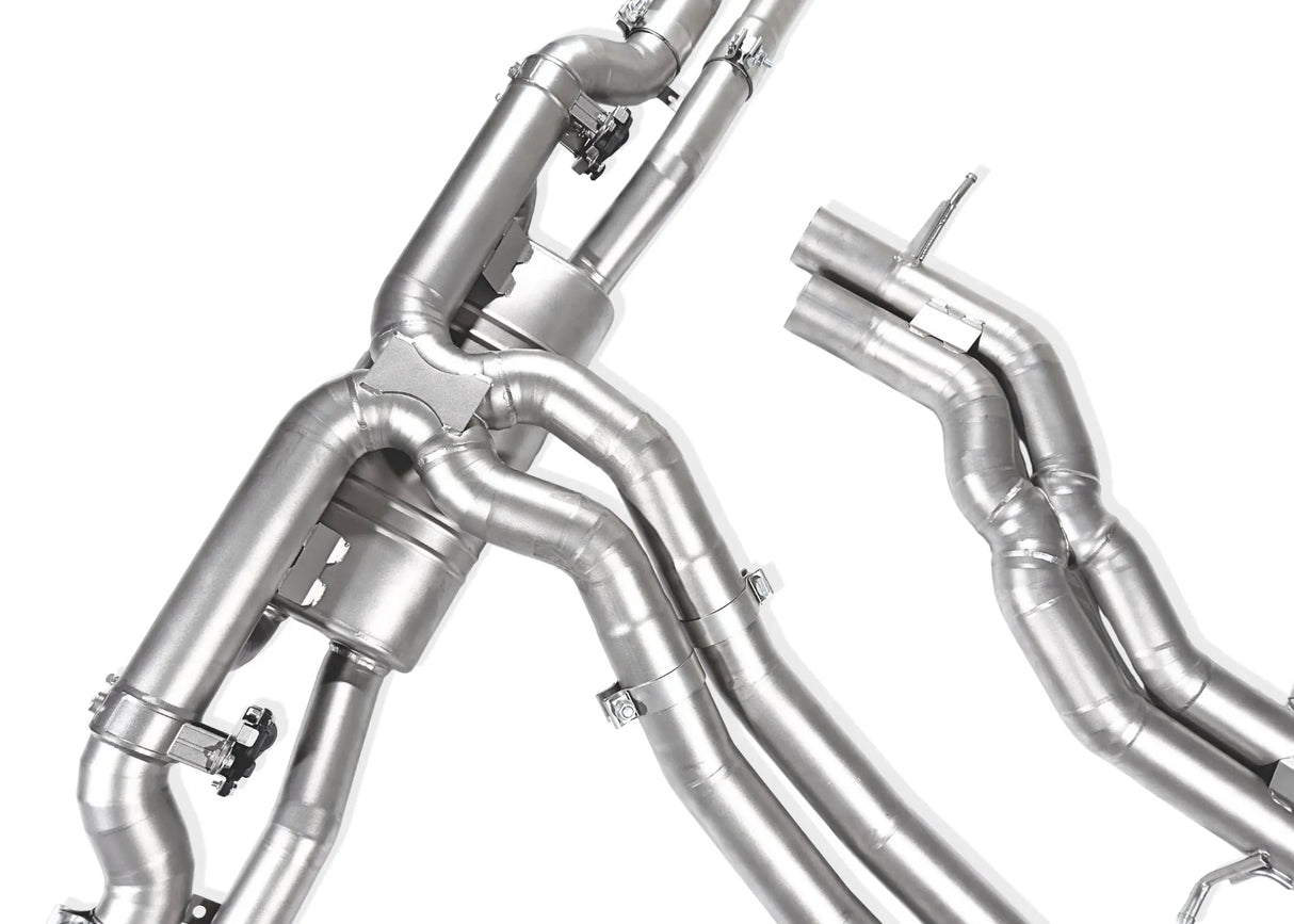 Lamborghini Urus Performance Valved Exhaust System