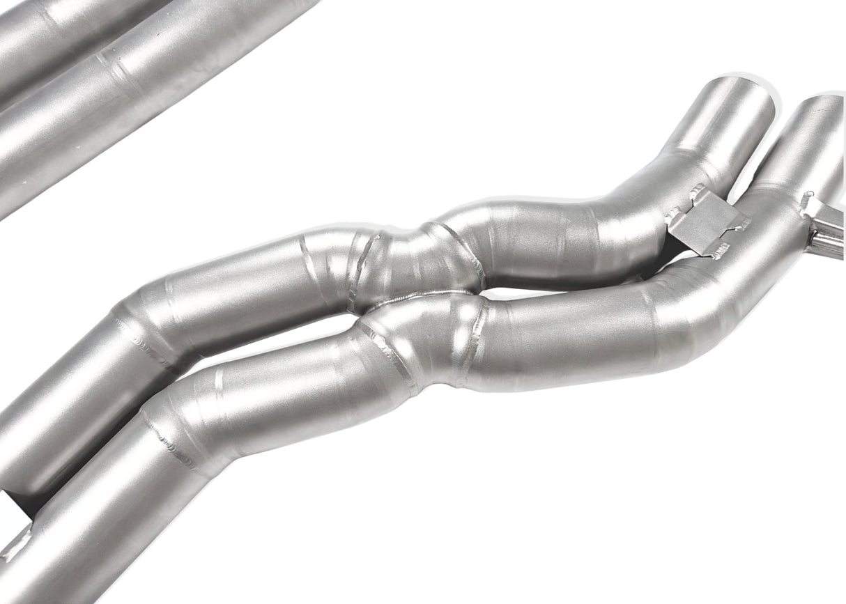 Lamborghini Urus Exotic Catback Titanium Exhaust - Valved - Yonristic Performance