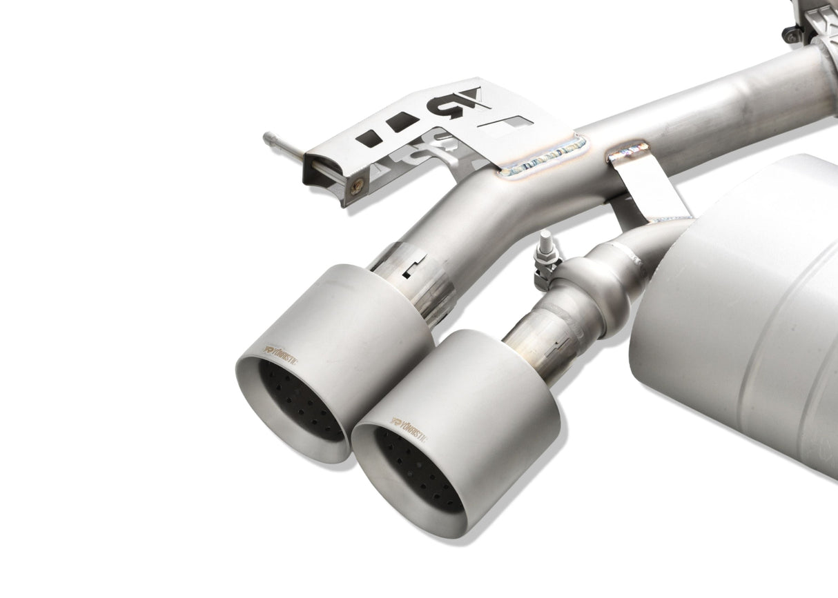 BMW G8x M3/M4 VANTA GOLD™ Exhaust System - Yonristic Performance
