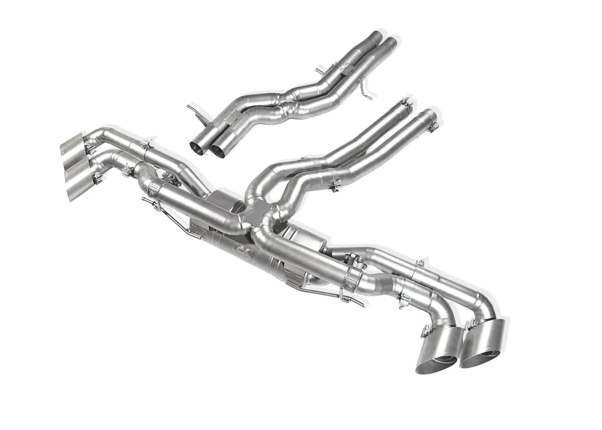 Lamborghini Urus Performance Valved Exhaust System