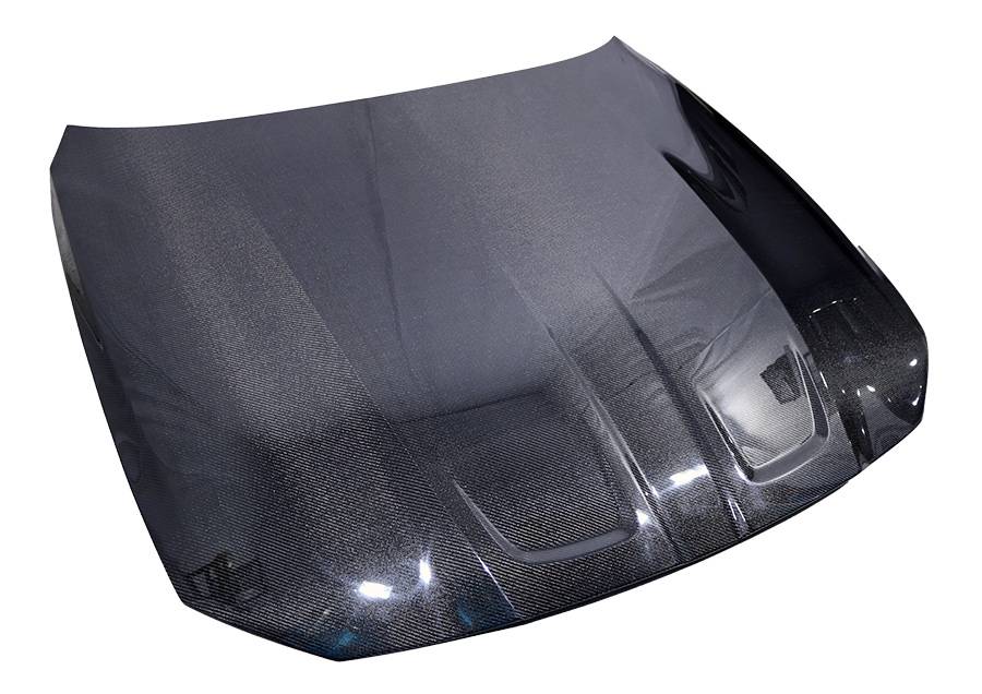 2021-2023 BMW 3 SERIES 4 SERIES G80 G82 M3 OEM Style Carbon Fiber Hood