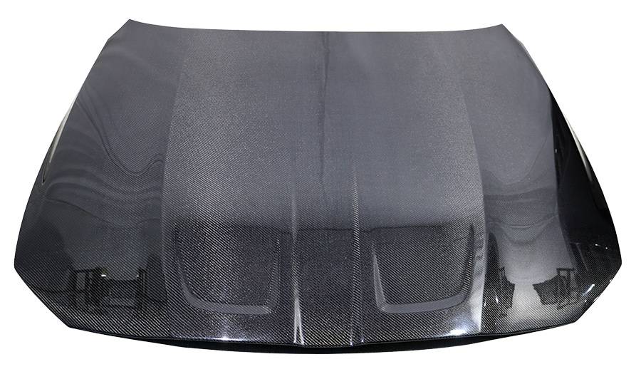 2021-2023 BMW 3 SERIES 4 SERIES G80 G82 M3 OEM Style Carbon Fiber Hood