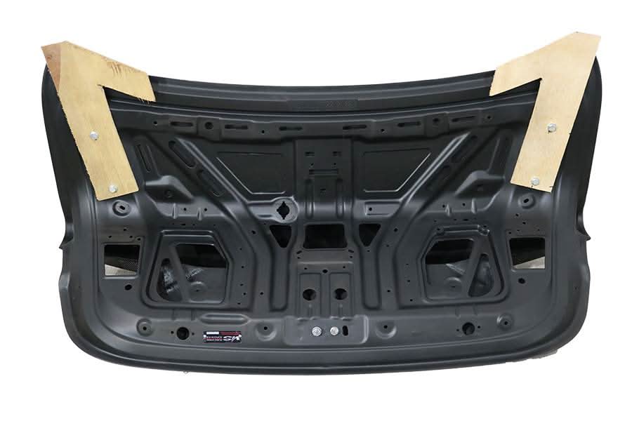 2021-2023 BMW 3 SERIES 4 SERIES G80 G82 M3 OEM Style Carbon Fiber Trunk