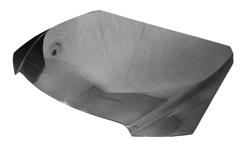 2021-2023 Lexus IS300 IS350 OEM Style Carbon Fiber Black Hood