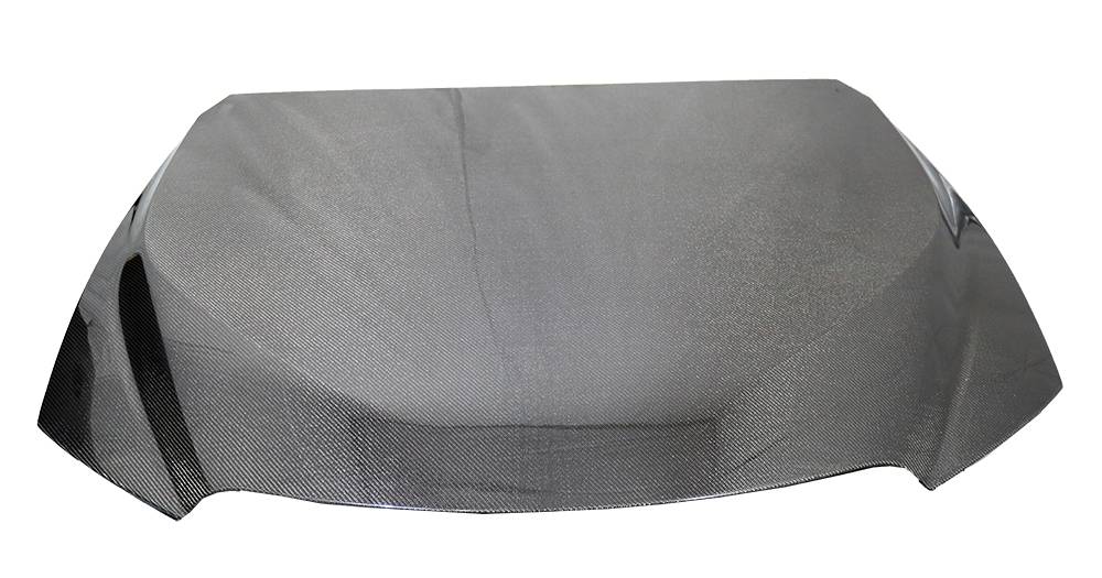 2021-2023 Lexus IS300 IS350 OEM Style Carbon Fiber Black Hood