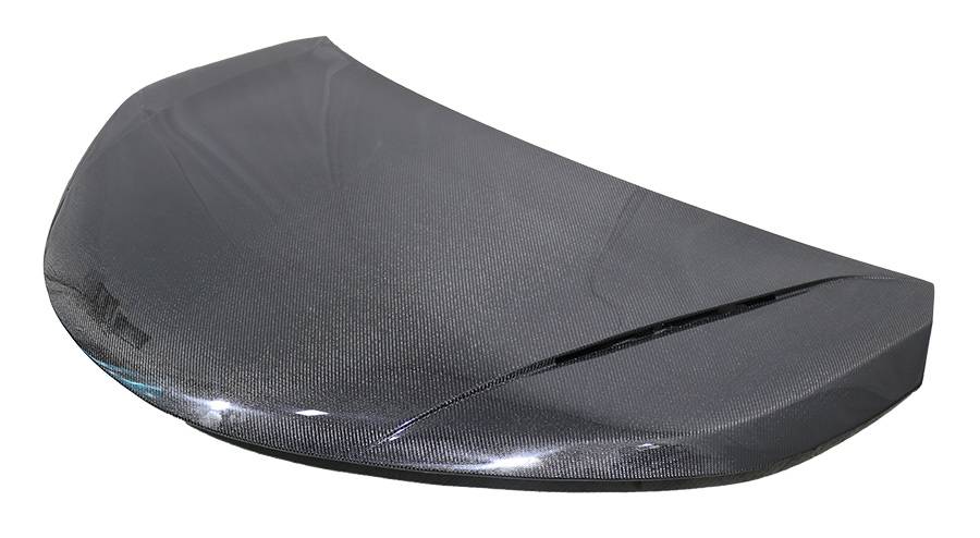 2021-2023 Toyota Sienna VM Style Carbon Fiber Hood