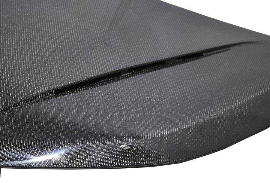 2021-2023 Toyota Sienna VM Style Carbon Fiber Hood