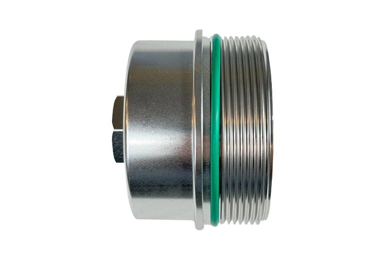 BMW Aluminum Oil Filter Housing Cap