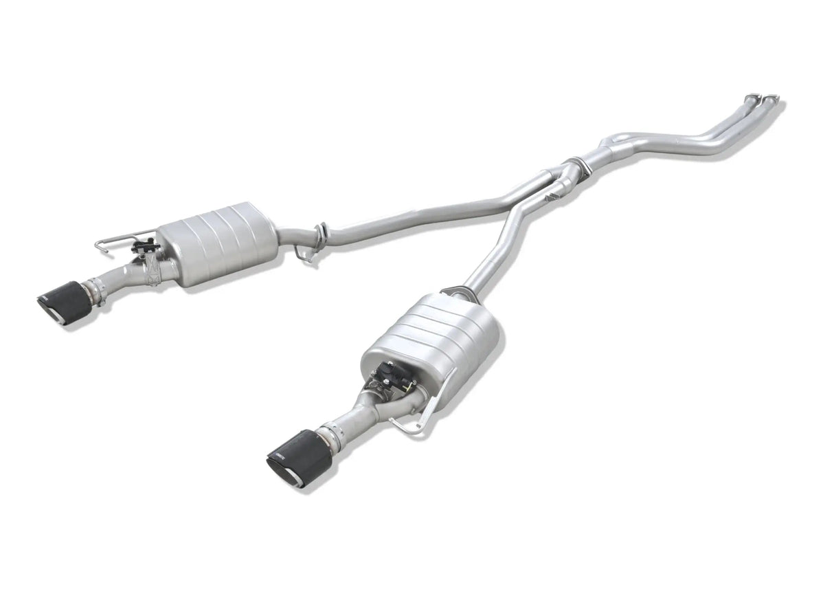 BMW E89 Z4 Performance Valved Exhaust System - Yonristic Performance