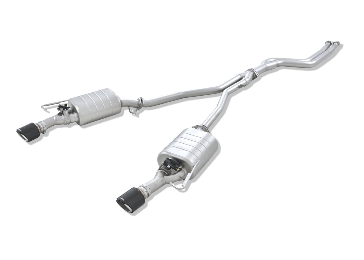 BMW E89 Z4 Performance Valved Exhaust System - Yonristic Performance
