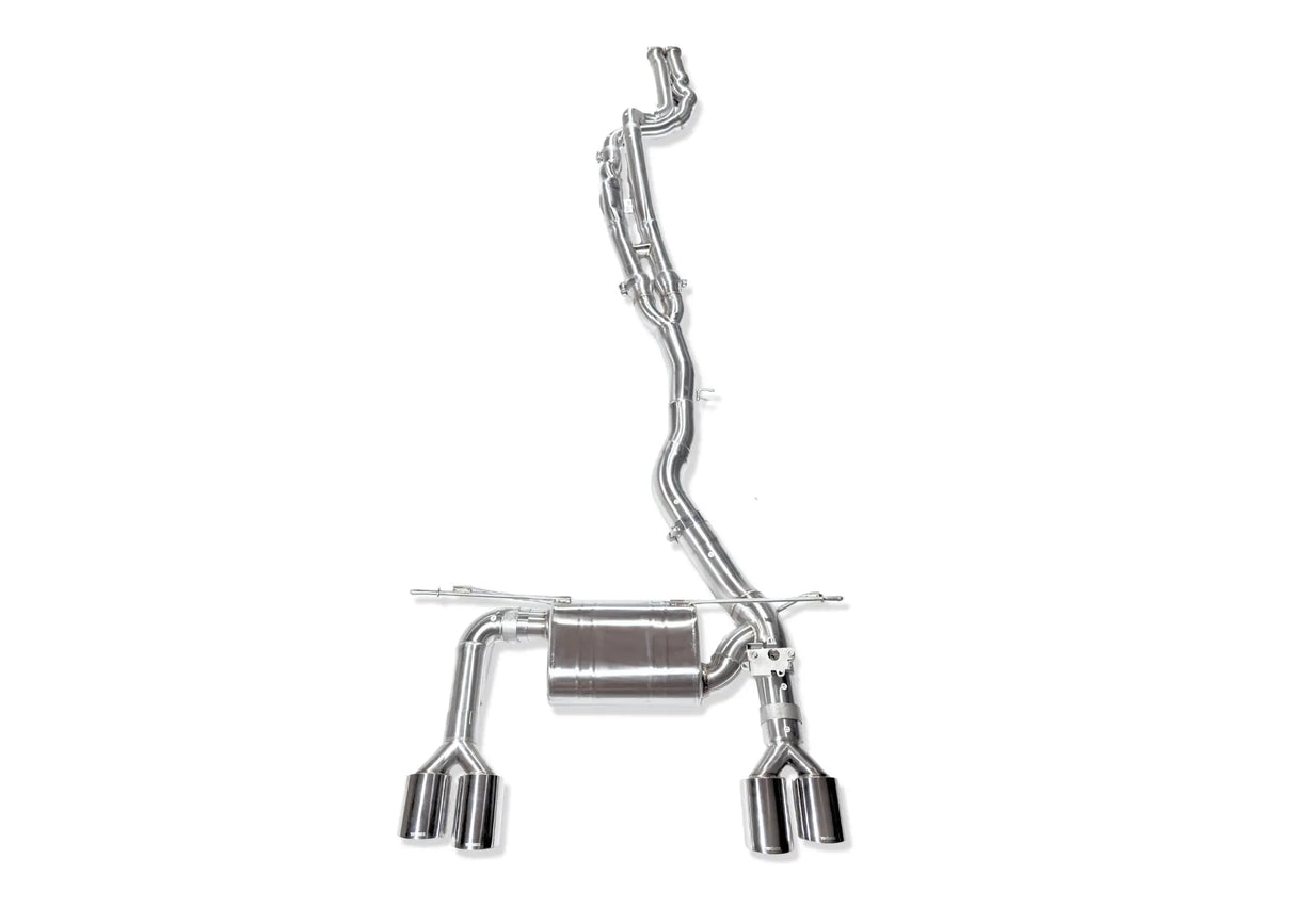 BMW F8X M3/M4 Equal-Length Exhaust System - Yonristic Performance