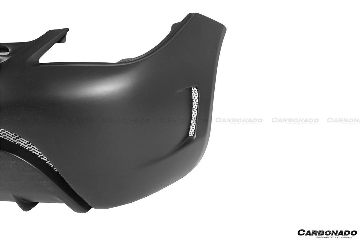 2009-2012 Porsche Cayman 987 TA3 Style Rear Bumper