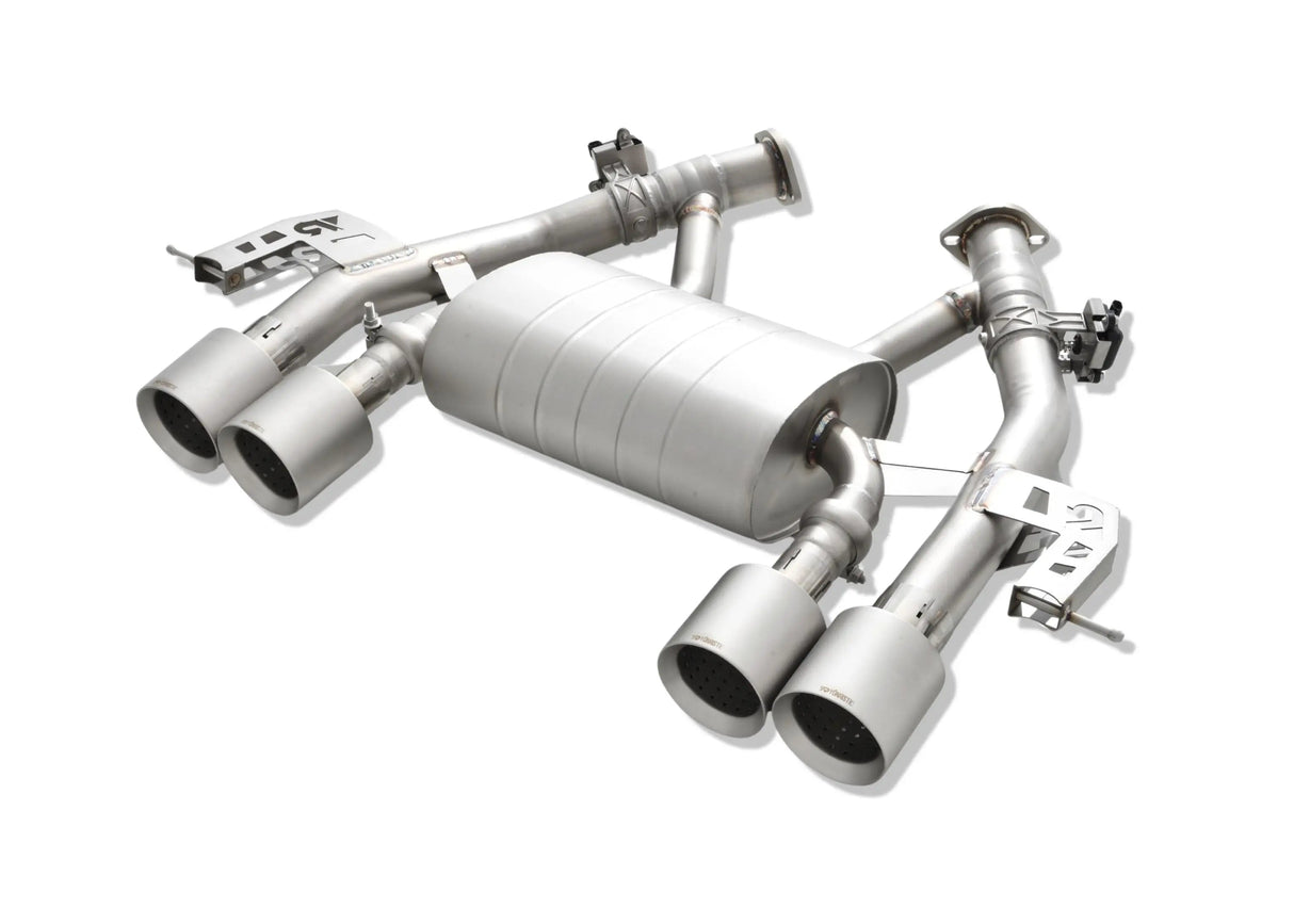 BMW G8x M3/M4 VANTA GOLD™ Exhaust System - Yonristic Performance