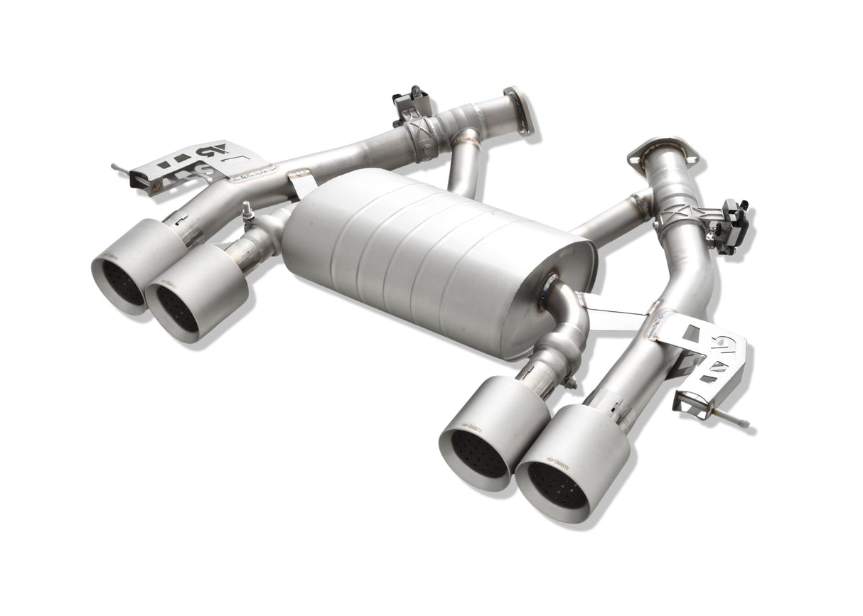 BMW G8x M3/ M4 VANTA GOLD™ Exhaust System - Yonristic Performance