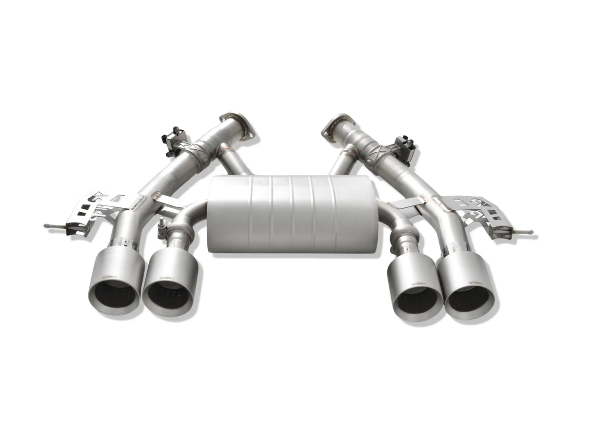 BMW G8x M3/M4 VANTA GOLD™ Exhaust System - Yonristic Performance