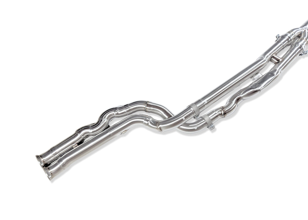 BMW F8X M3/M4 Equal-Length Exhaust System - Yonristic Performance