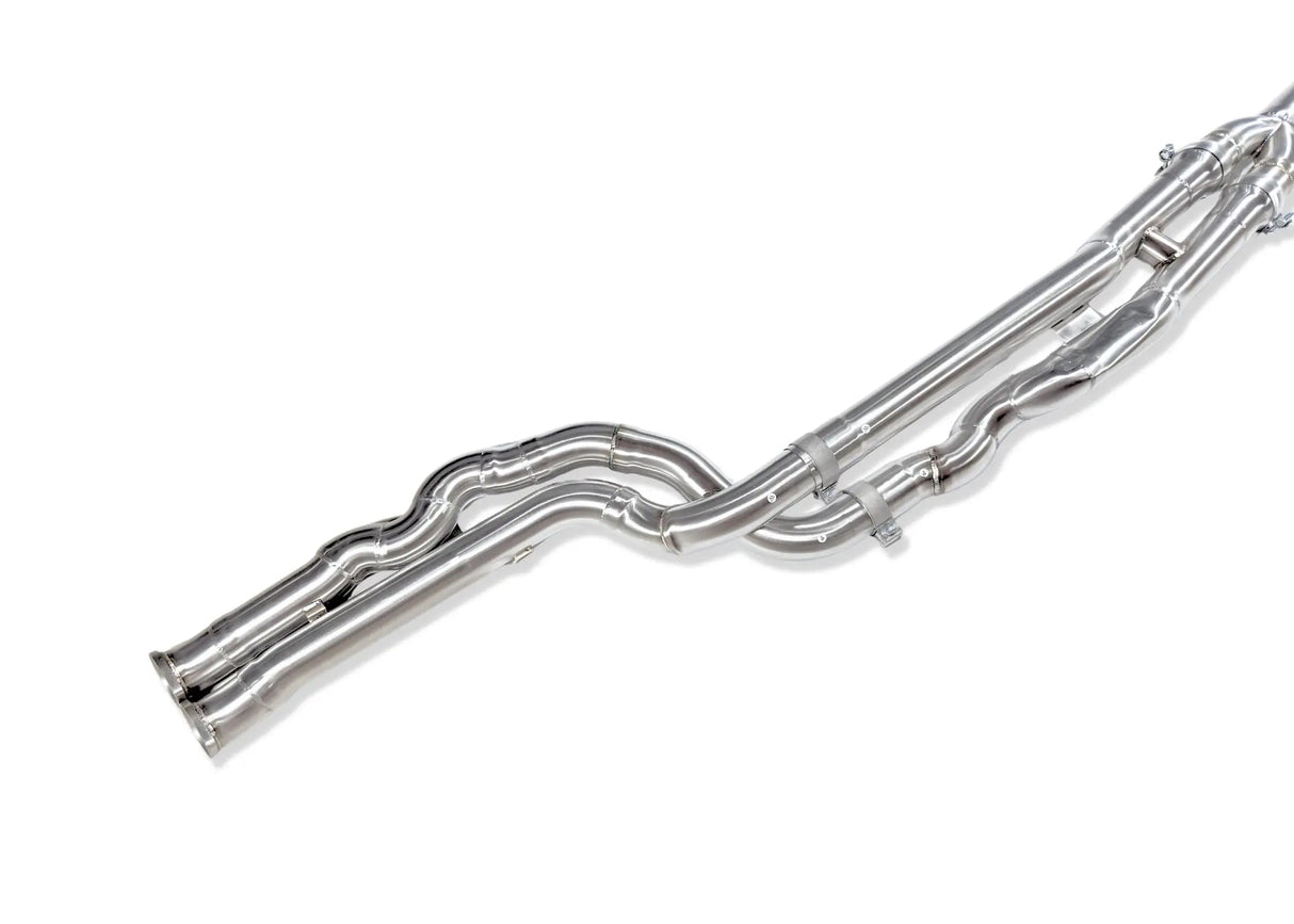 BMW F8X M3/M4 Equal-Length Exhaust System - Yonristic Performance
