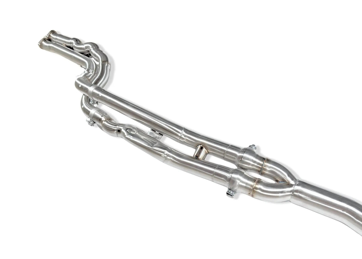 BMW F8X M3/M4 Equal-Length Exhaust System - Yonristic Performance