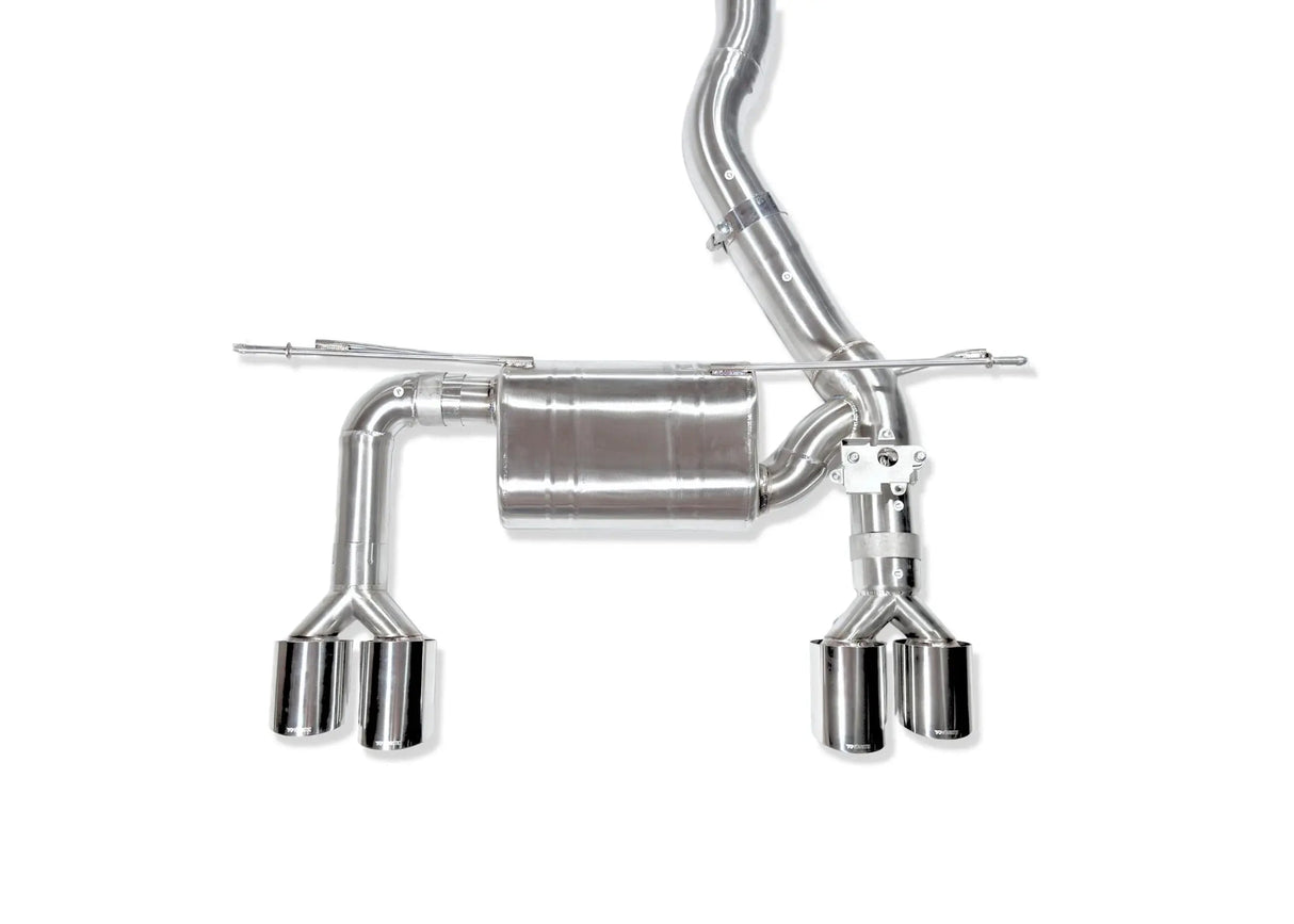 BMW F8X M3/M4 Equal-Length Exhaust System - Yonristic Performance