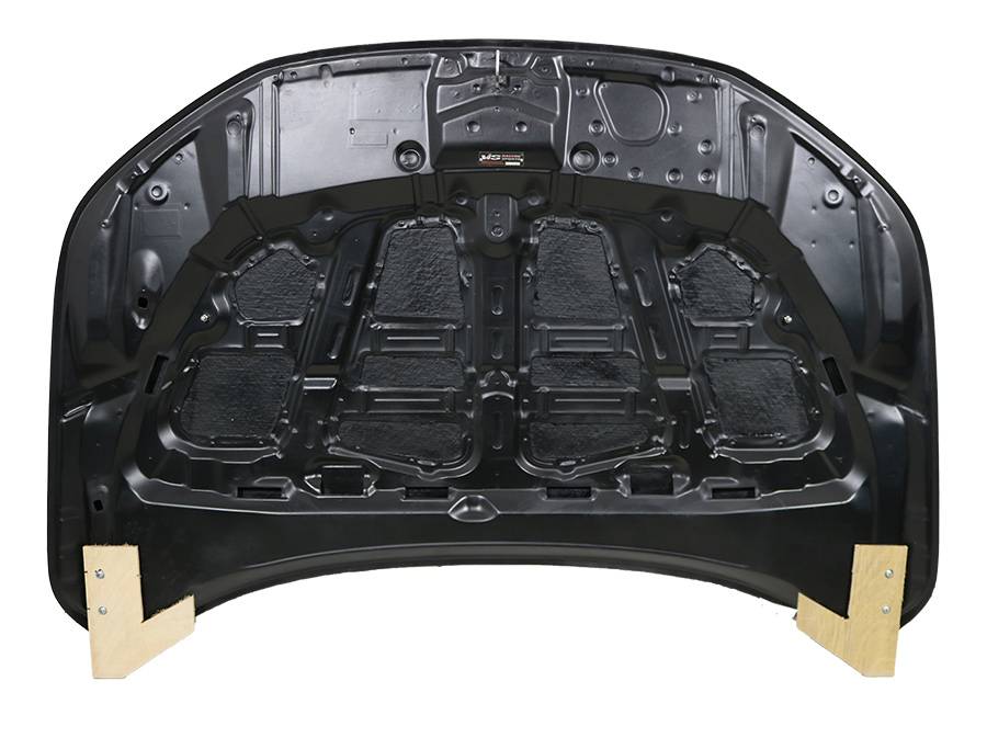 2022-2023 Honda Civic 4 doors OEM Style Carbon Fiber Hood