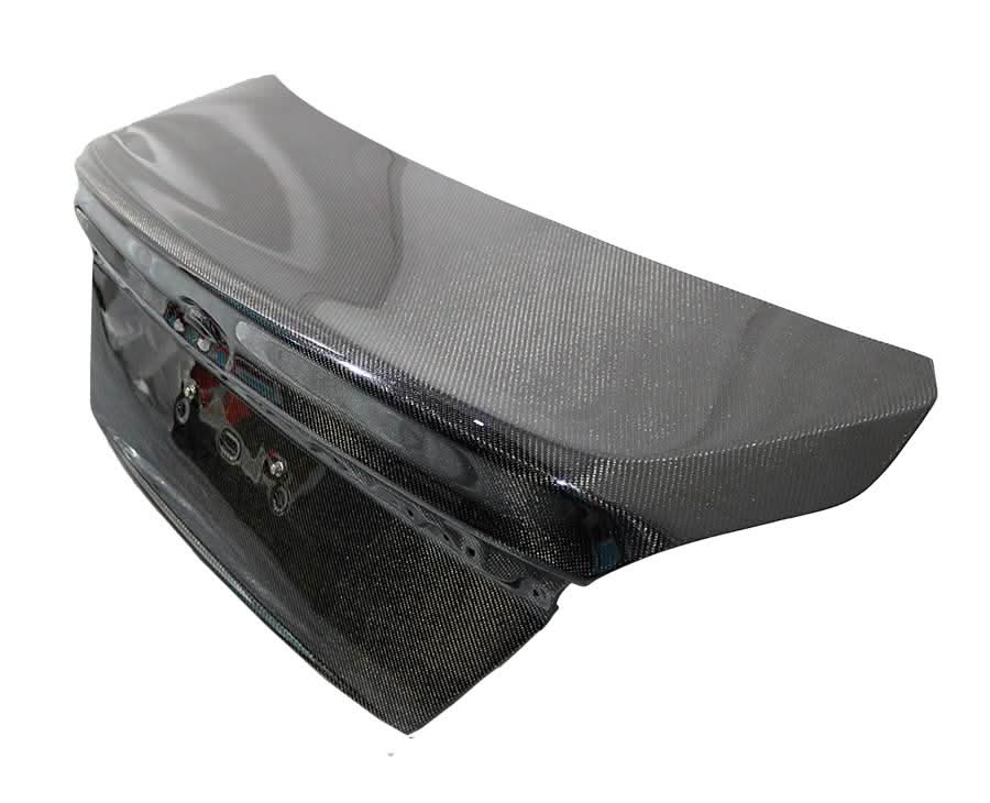 2022-2024 Subaru WRX 4 doors Carbon Fiber Black Trunk