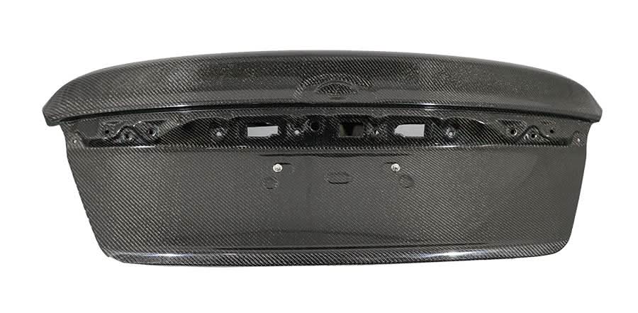 2022-2024 Subaru WRX 4 doors Carbon Fiber Black Trunk