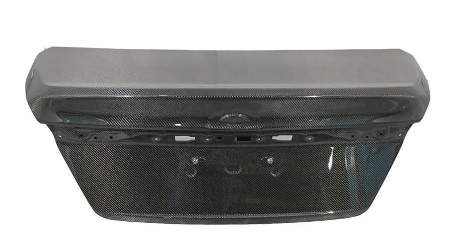 2022-2024 Subaru WRX 4 doors Carbon Fiber Black Trunk